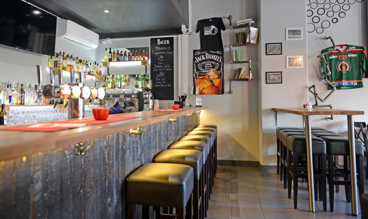 Spoton Hotel Gothenburg Ngoại thất bức ảnh