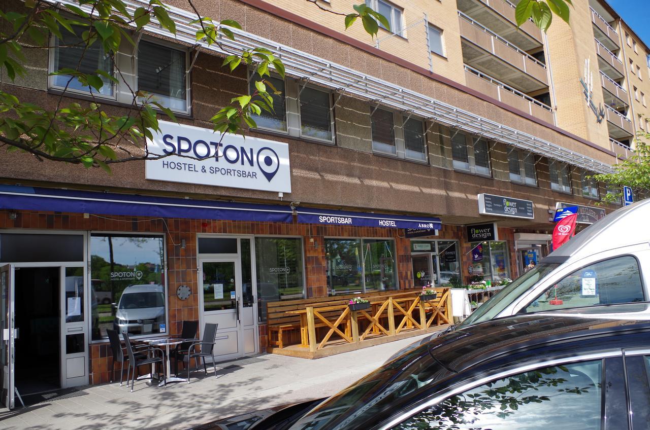 Spoton Hotel Gothenburg Ngoại thất bức ảnh