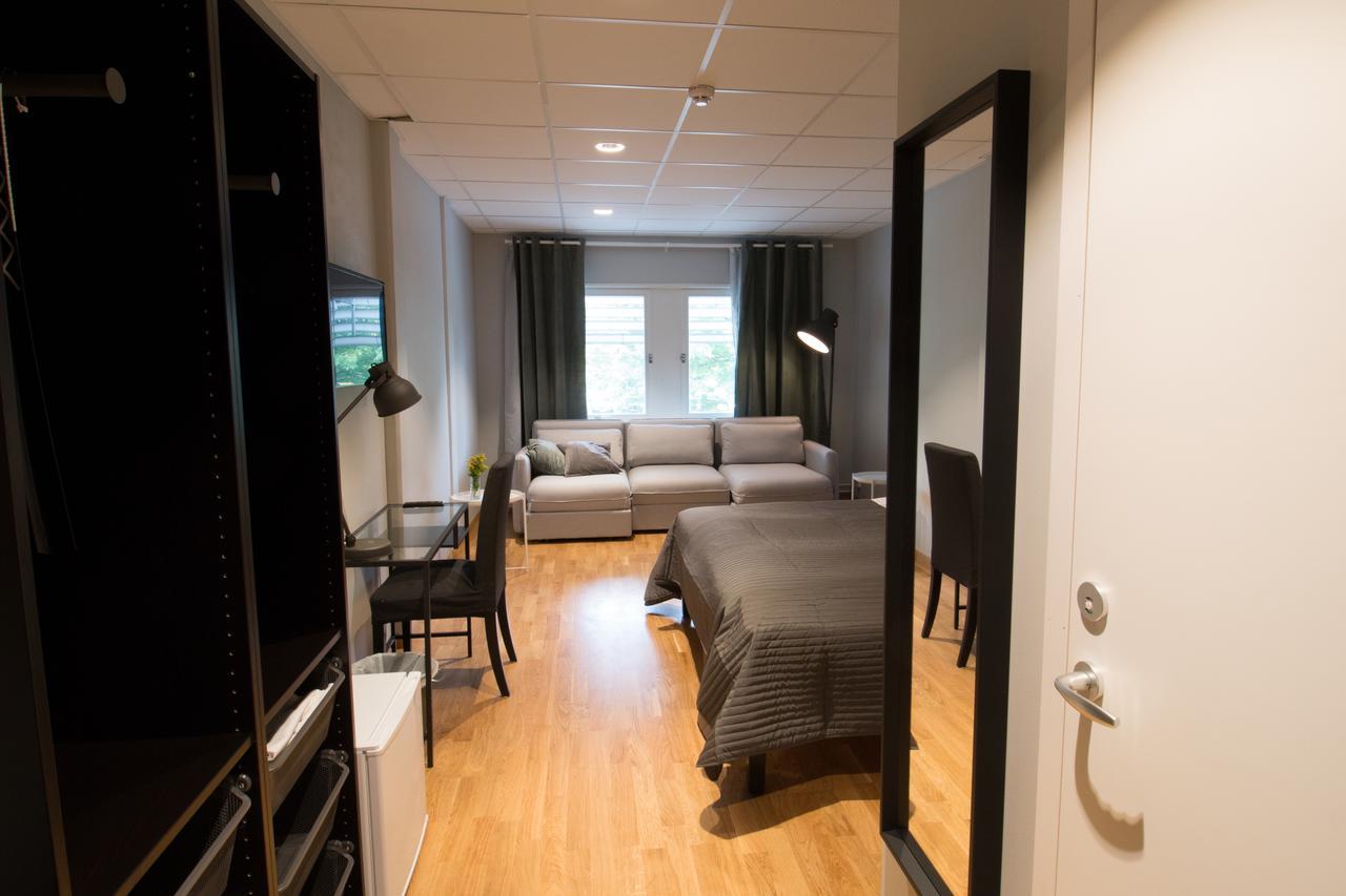 Spoton Hotel Gothenburg Ngoại thất bức ảnh
