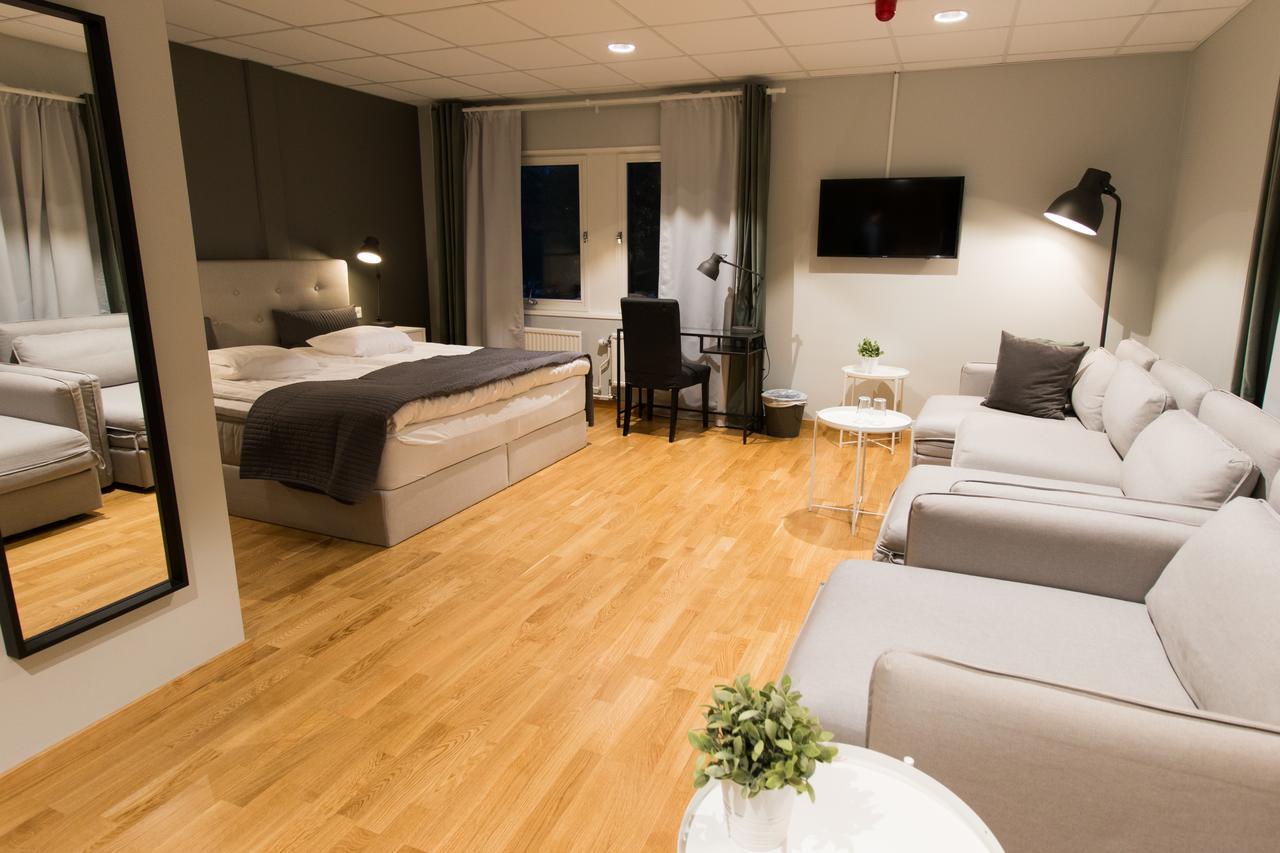 Spoton Hotel Gothenburg Ngoại thất bức ảnh